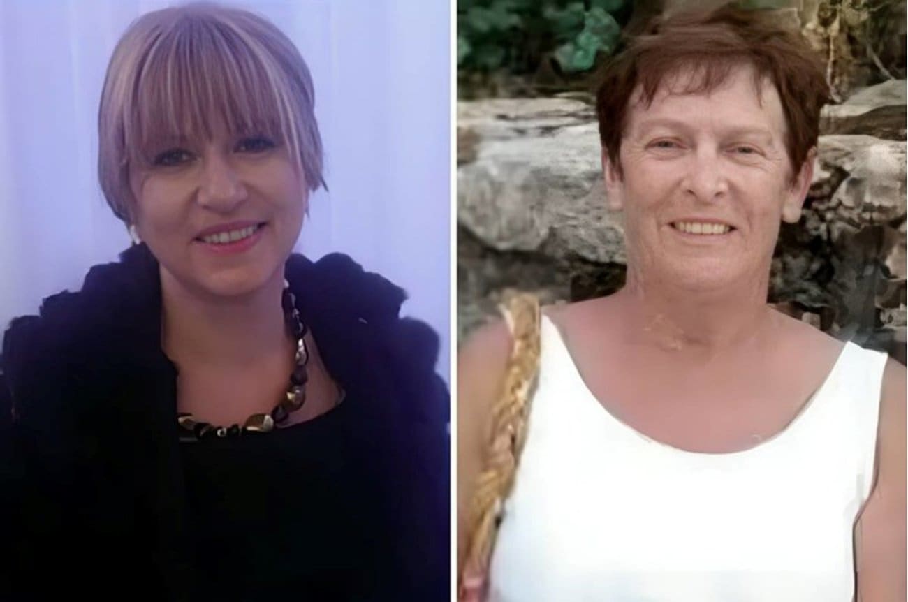 Nestale žene pronađene na planini u susjedstvu