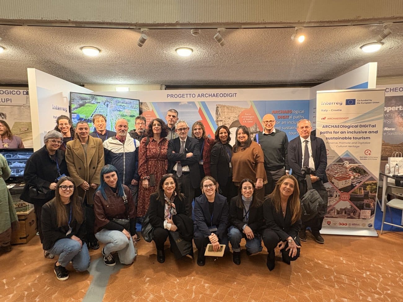 Arheolozi iz Hrvatske i Italije raspravljali o digitalnoj baštini i održivom turizmu