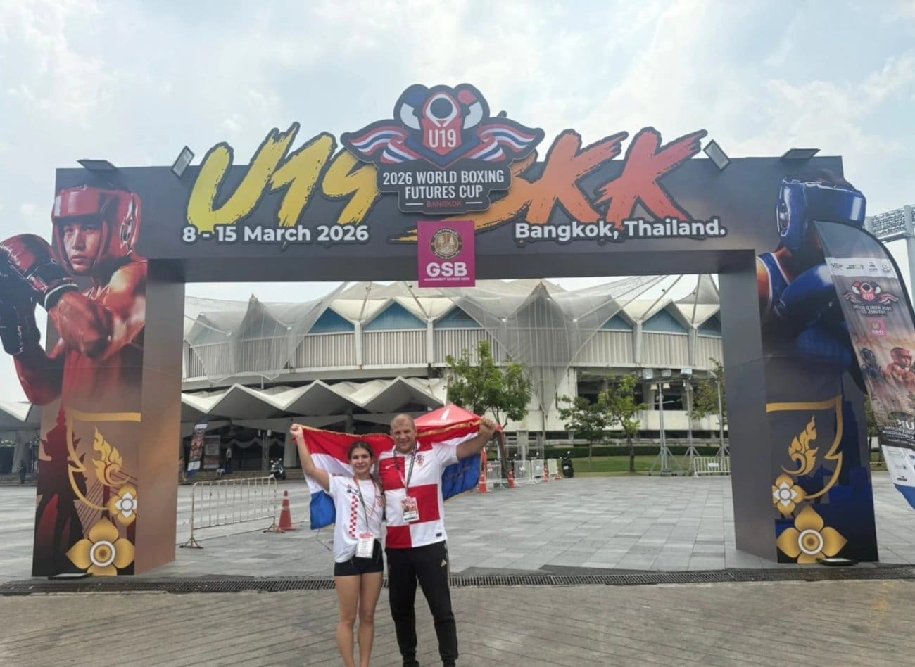 Na korak do Olimpijskih igara: Mlada Splićanka među osam najboljih boksačica svijeta