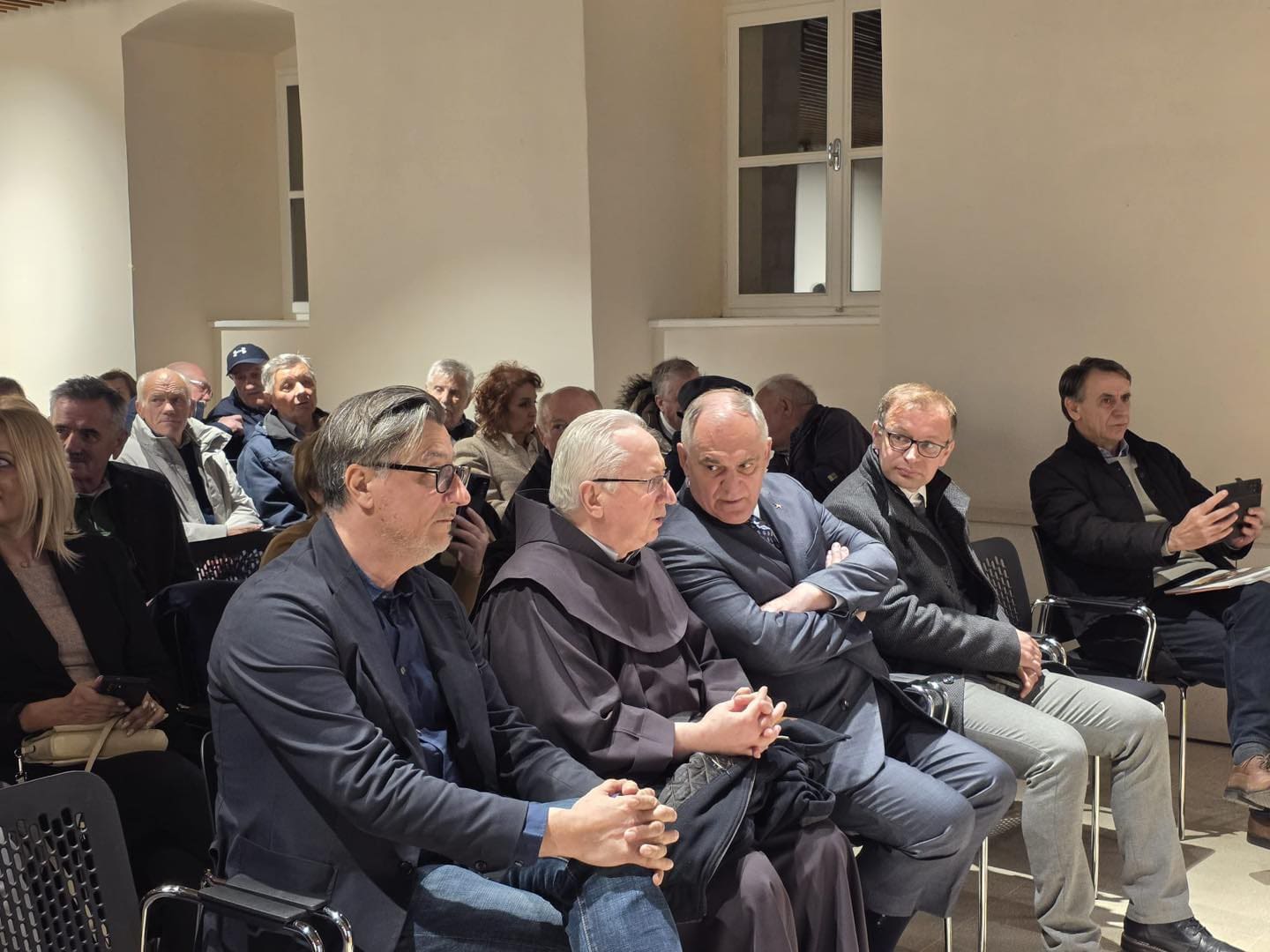 Župan Boban na predstavljanju knjige o Reri: "Ona nije samo zapis o jednom vlaku, nego priča o ljudima, prostoru i vremenu"