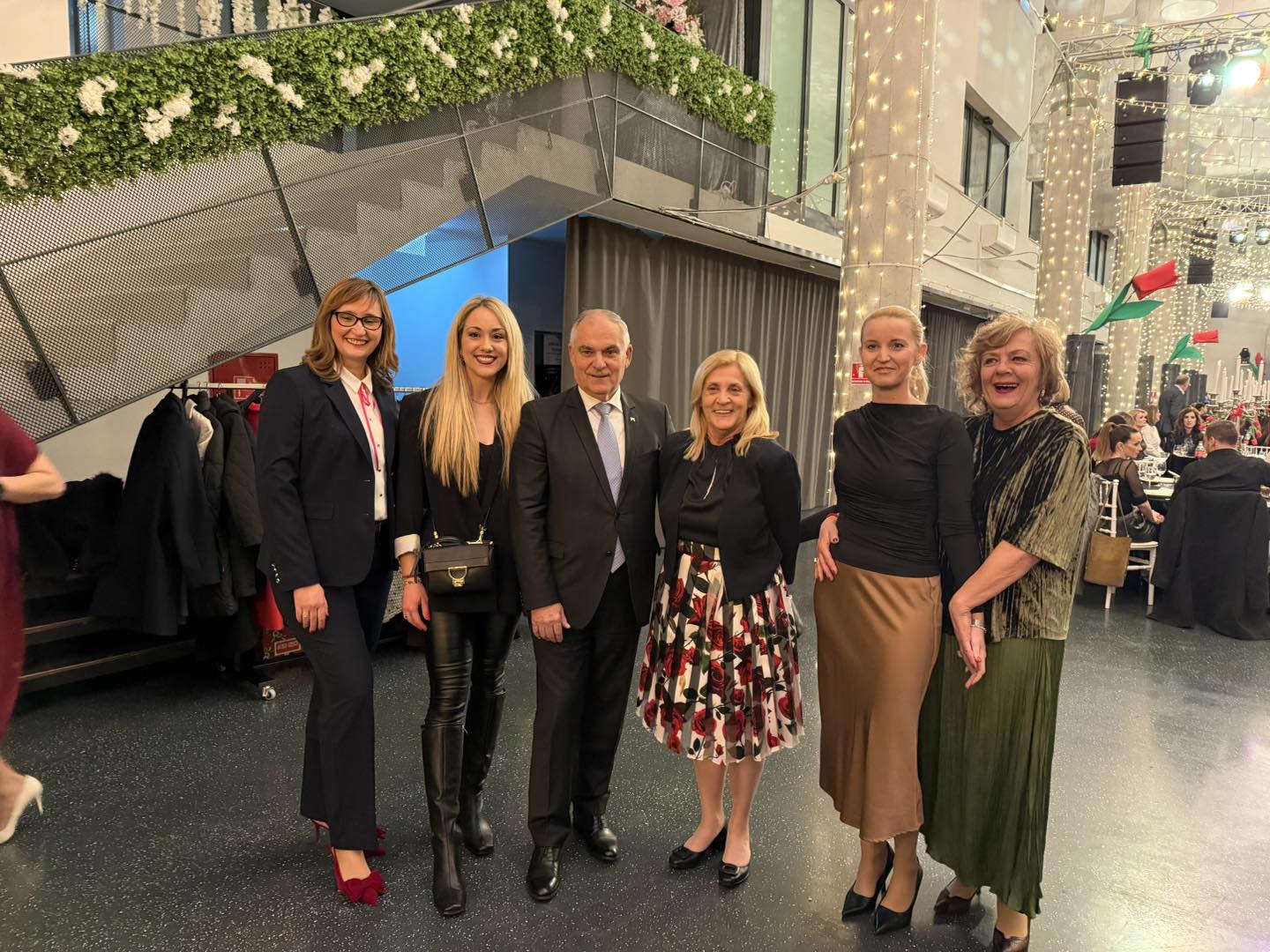 Prva velika donatorska večer za oboljele od Parkinsonove bolesti održana u restoranu Kampus