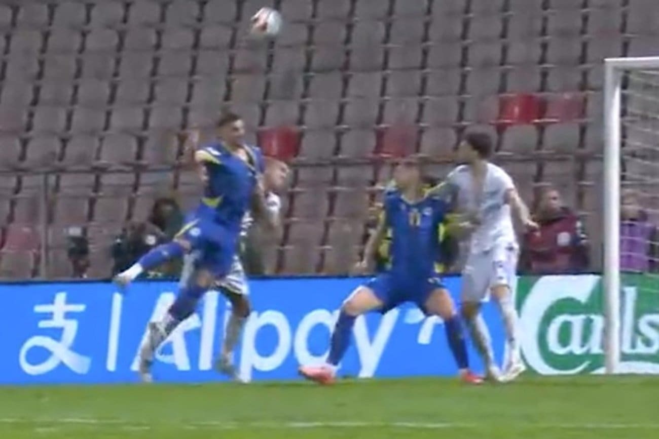 Je li BiH oštećena protiv Italije?