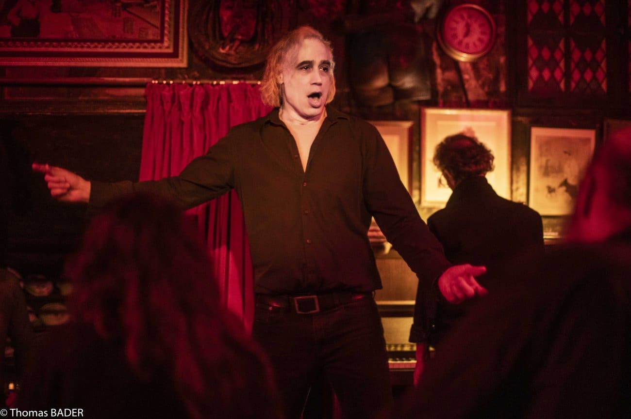 Pariška večer u Splitu: šansona, kabare i Montmartre