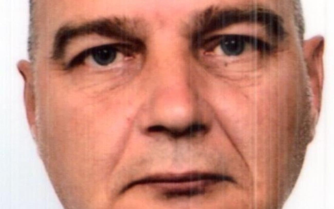 Ovaj muškarac je nestao. Jeste li ga vidjeli?