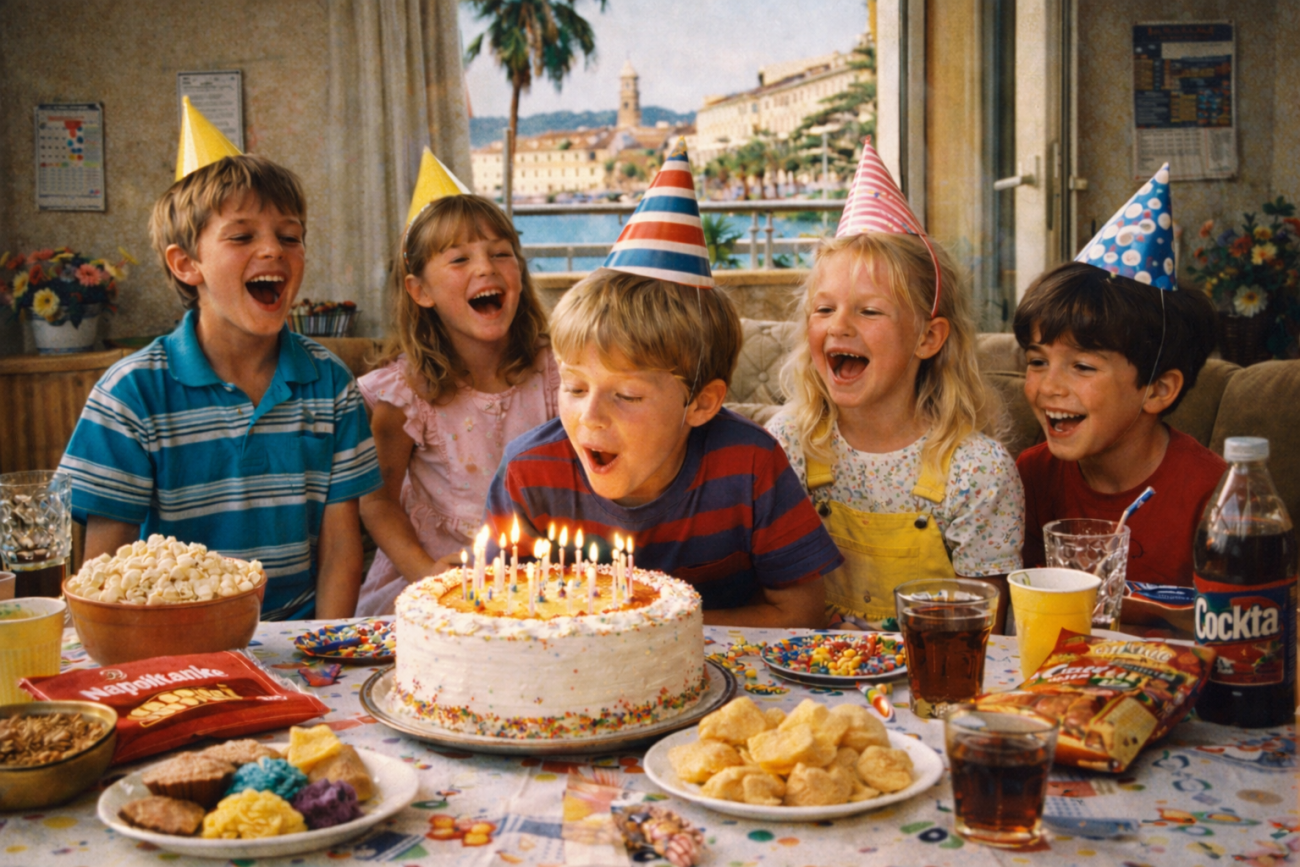 "Donose kuverte umjesto poklona, kao da je pir..." Koliko danas košta dječji rođendan u Splitu?