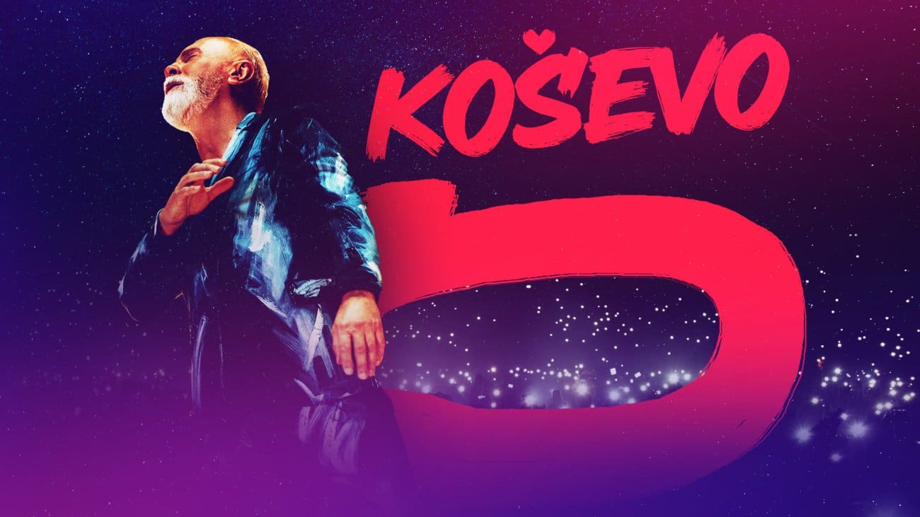 Dino Merlin 31. srpnja stiže na svoje peto Koševo: Veliki spektakl u Sarajevu na razini svjetskih zvijezda