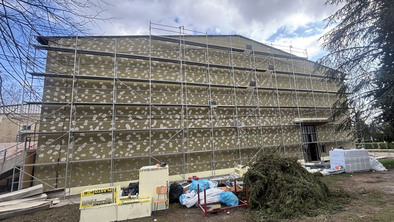 HDZ Sinj: Obnovljena srednjoškolska dvorana zadovoljava FIBA standarde, dezinformacije o Alkaru su netočne