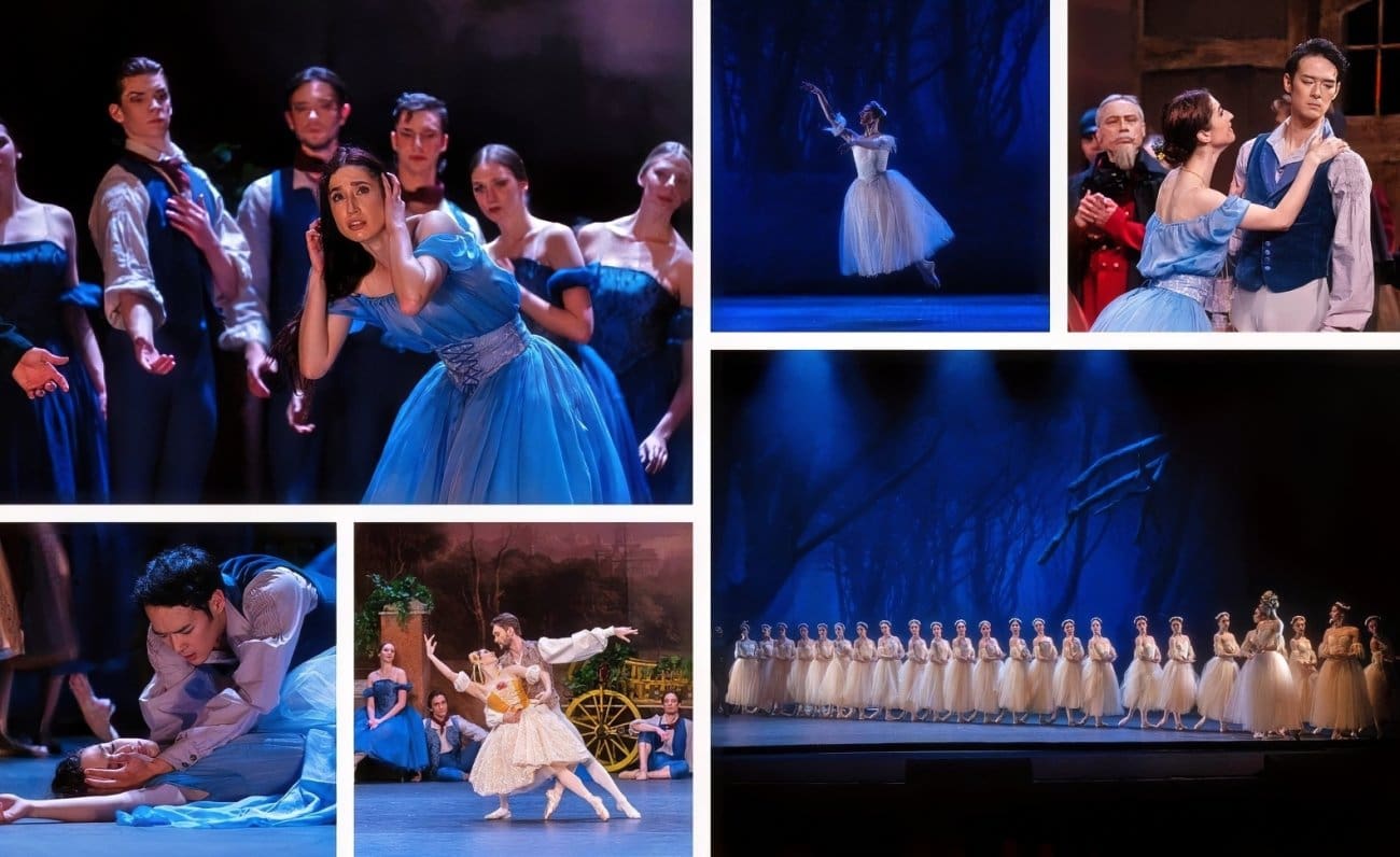 [RECENZIJA] Giselle – arhetip romantičnog baleta zasjao je u svojoj blještavoj bjelini na krilima talenta, htijenja i marljivosti