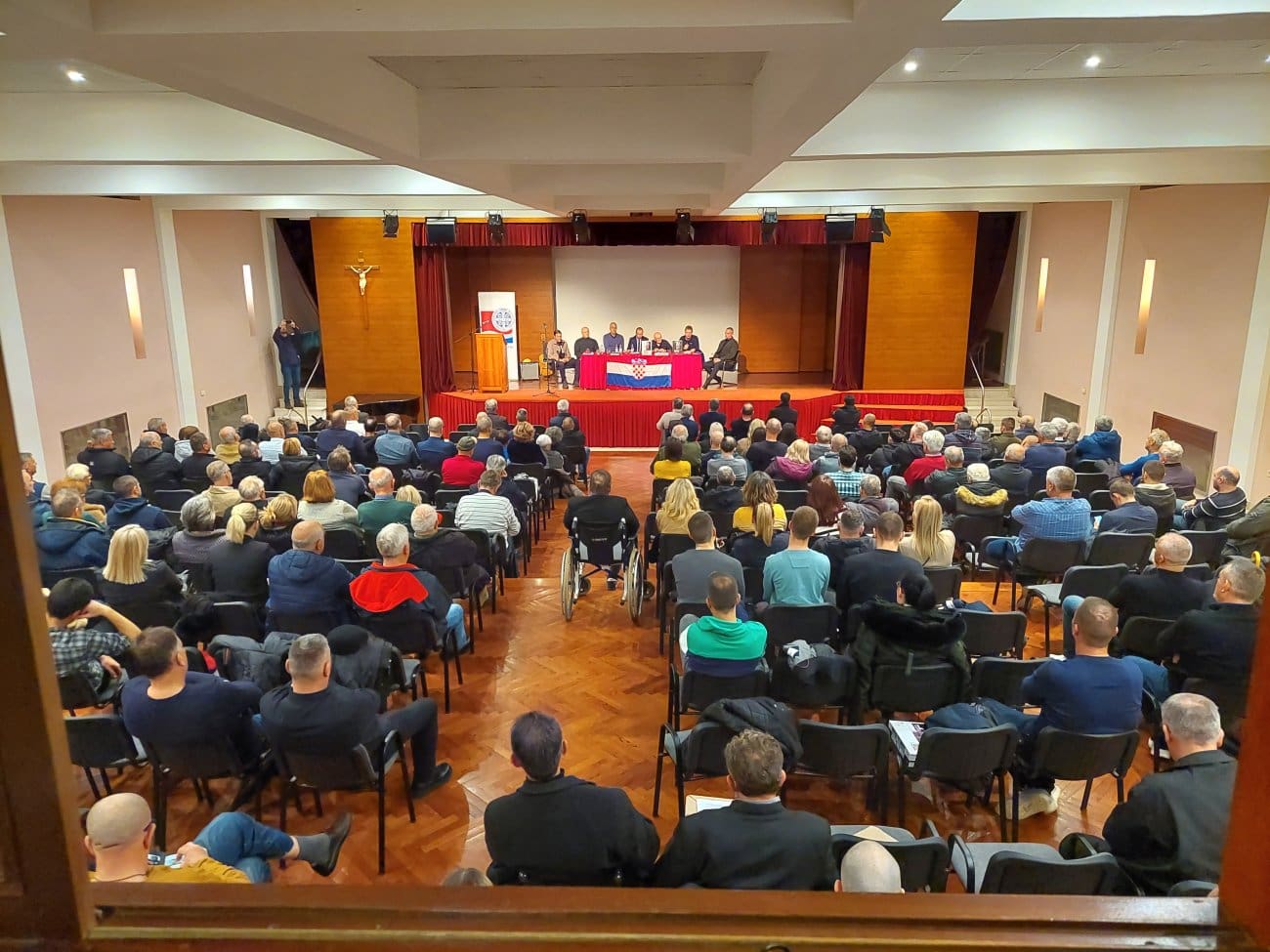 Hrvatska udruga Benedikt obilježava 15 godina djelovanja i više od 600 kulturnih programa