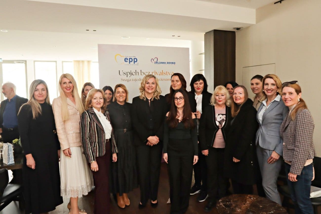 Žene kao uzor, a ne konkurencija: Poruke događaja koji je okupio poslovni i politički vrh
