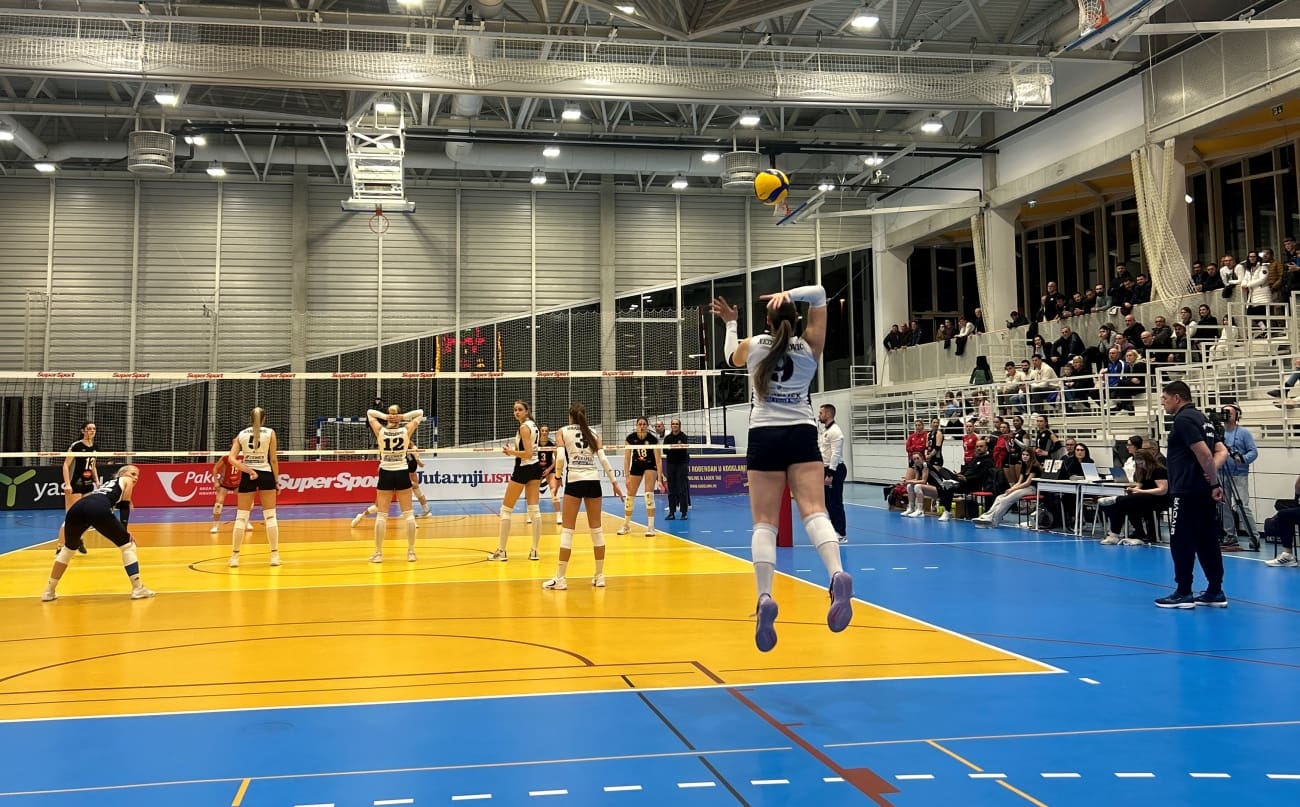 Uvjerljiva pobjeda Ribole u Puli: Kaštelanke slavile protiv Velog vrha 3:0