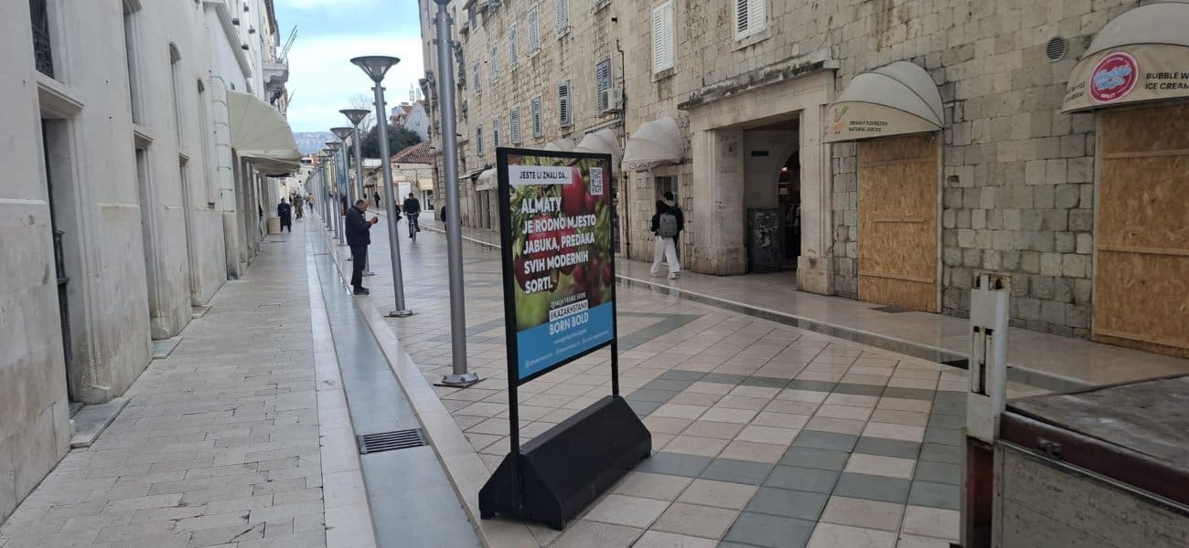 Kazahstan u srcu Splita: Što (ne) znamo o jednoj od najvećih država svijeta