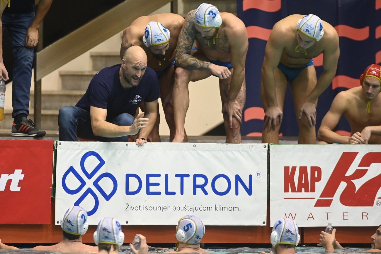 Jadran protiv grčkog velikana: Večeras počinje borba za polufinale