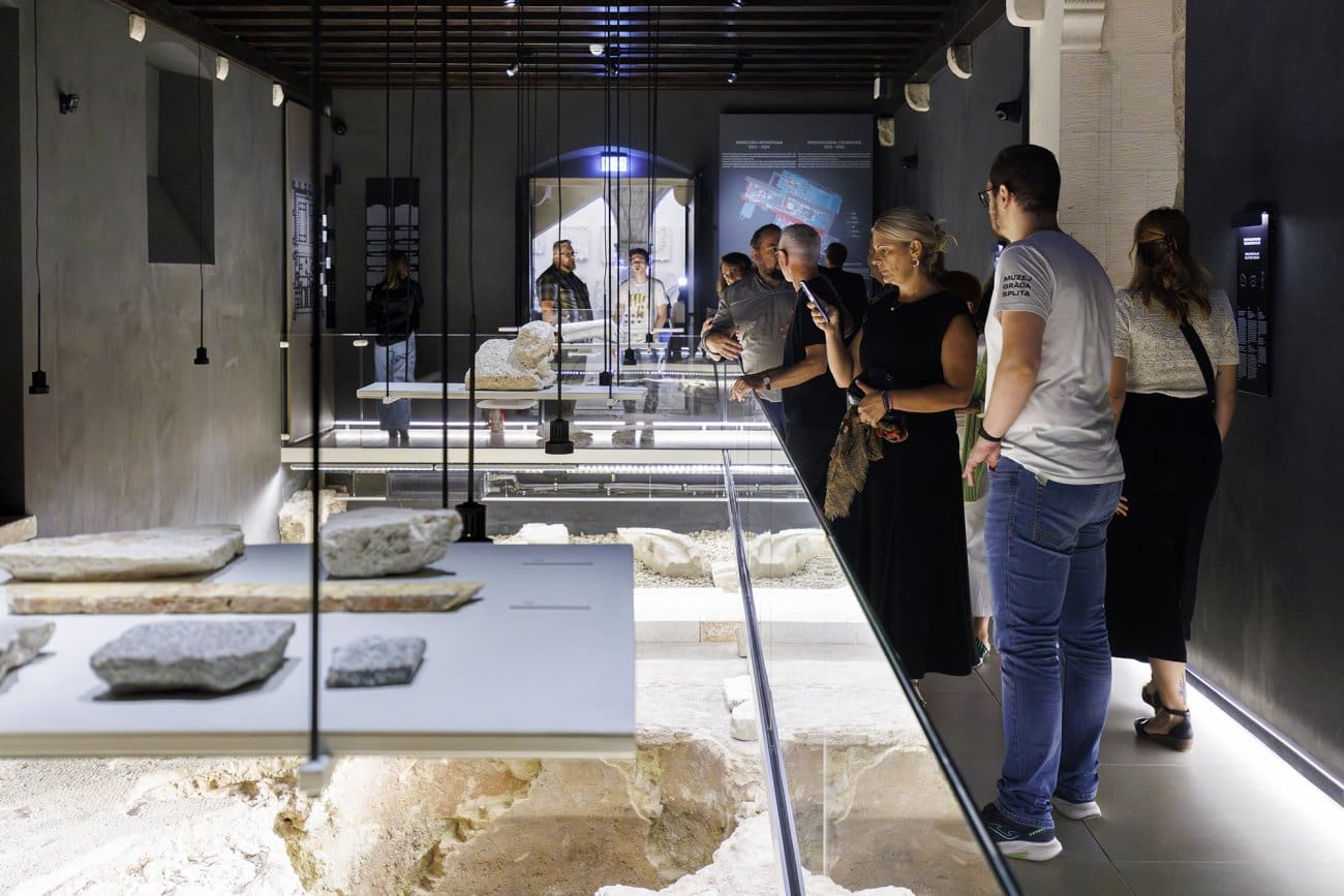 Muzej grada Splita nominiran za UHA-inu nagradu „Bernardo Bernardi“