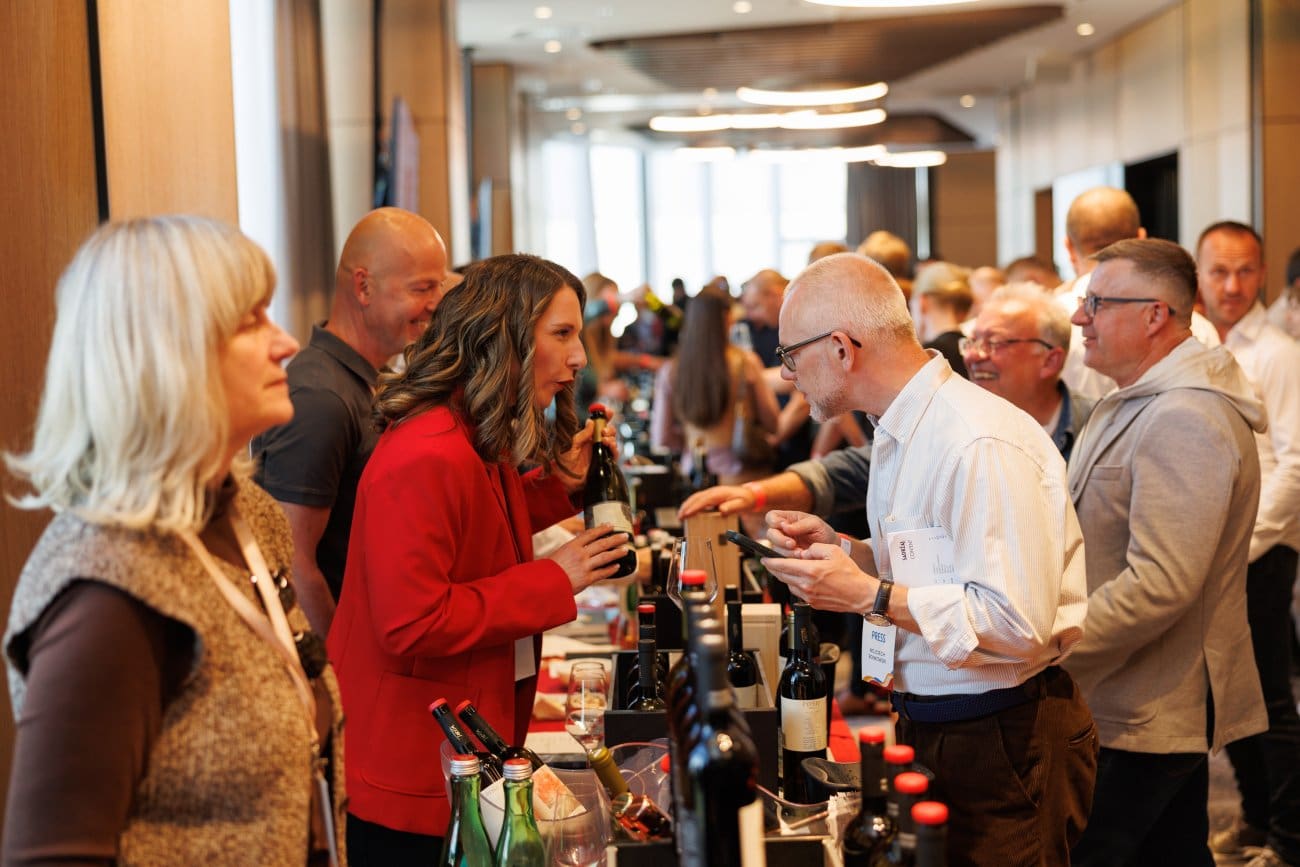 Festival Vino Dalmacije u Splitu potvrdio snažan interes struke i kvalitetu dalmatinske vinske scene