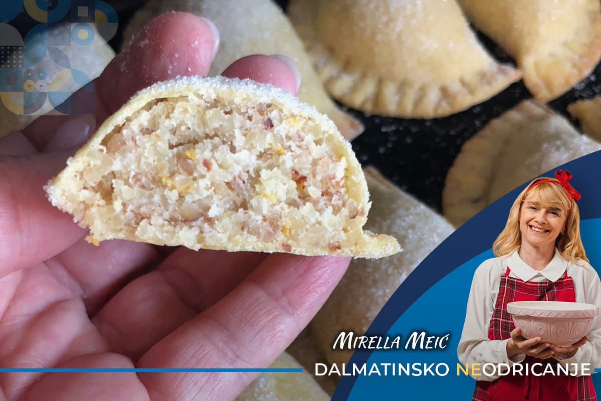 DALMATINSKO NEODRICANJE Blagdanski uskrsni stol u Dalmaciji teško je zamisliv bez rafioli, zbog ovih će vas ukućani obožavati