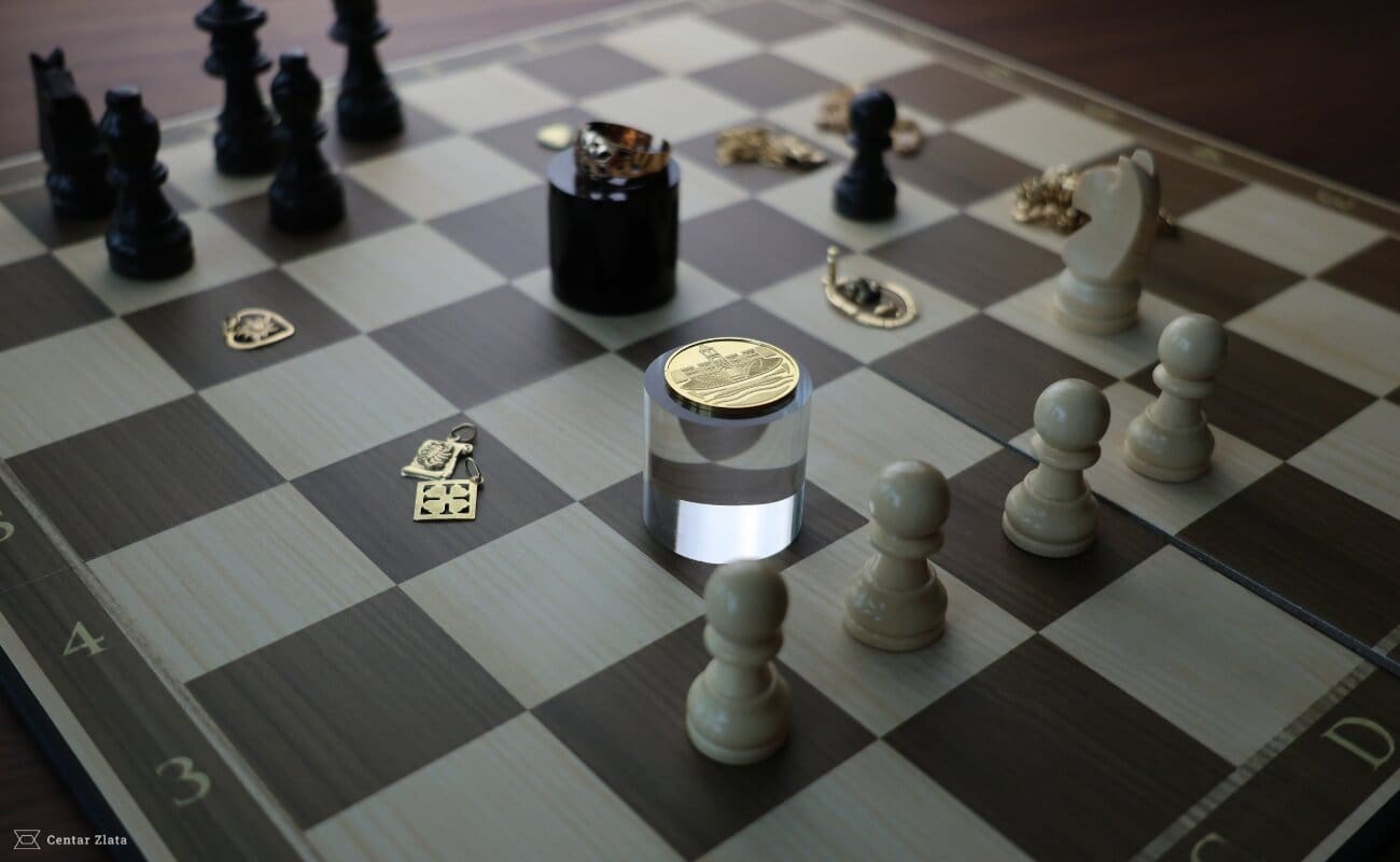 Znate li koliko danas vrijedi nakit koji vam skuplja prašinu? 