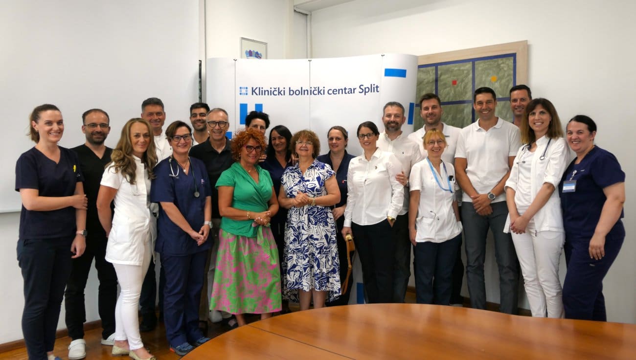 Svjetski dan bubrega: U KBC-u Split u 8 mjeseci uspješno je obavljeno 11 transplantacija bubrega