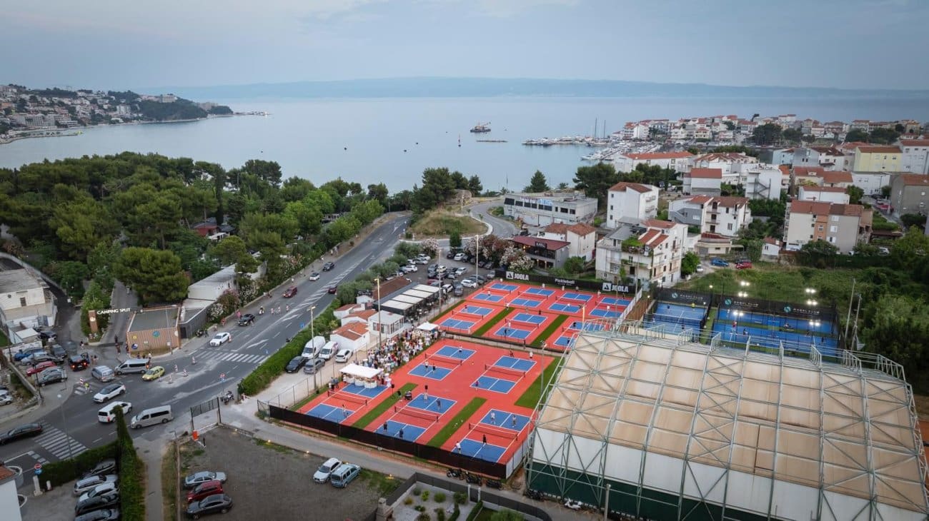 U Stobreču Uskrsni turnir u pickleballu: Više od 50 natjecatelja, stiže i poznato nogometno ime