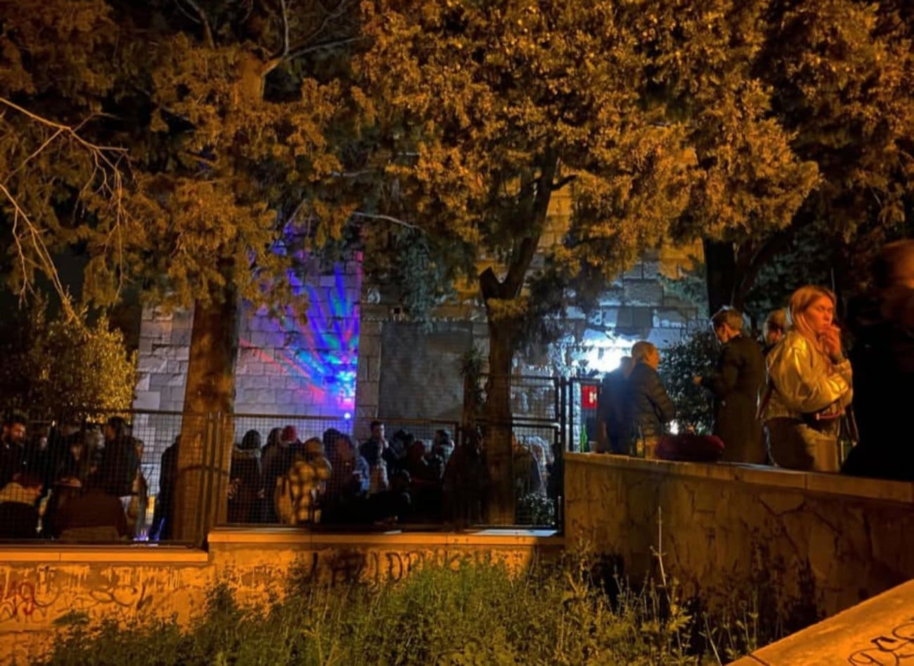 Na Trsteniku plesnjak povodom Dana žena uz glazbu s gramofonskih ploča