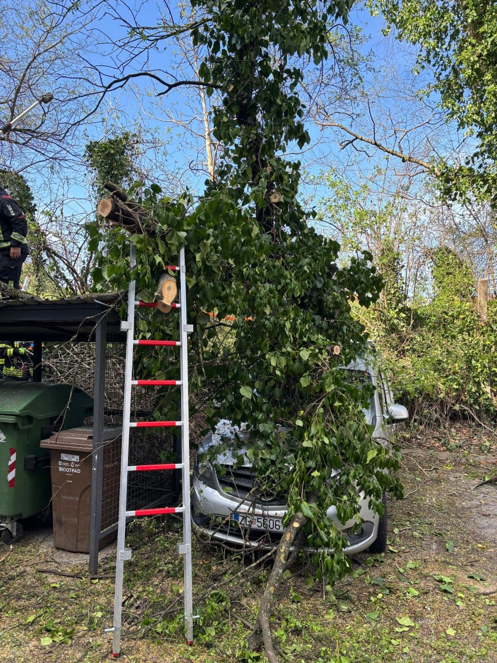 Sanacija Zagreb DVD Kupinečki Kraljevec 5