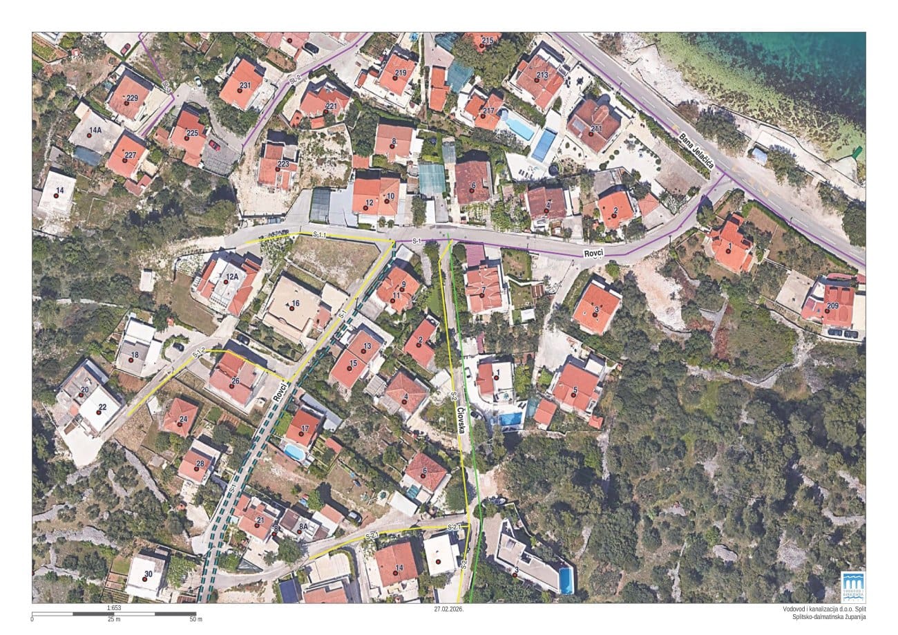 Stanovnici Slatina, pripremite se: Zbog radova na kolektorima zatvaraju se ulice i očekuju gužve