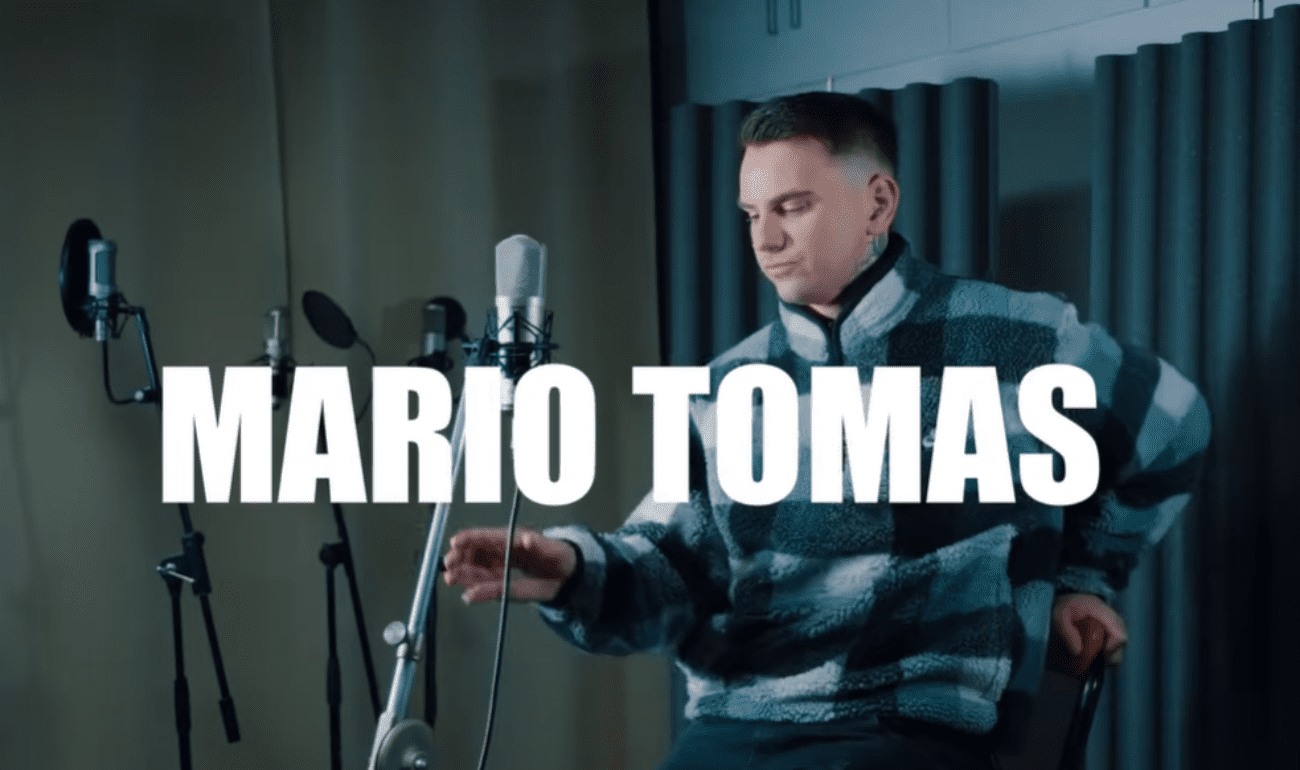 Mario Tomas objavio “Ajmo Zadre”: Emotivna posveta rodnom gradu