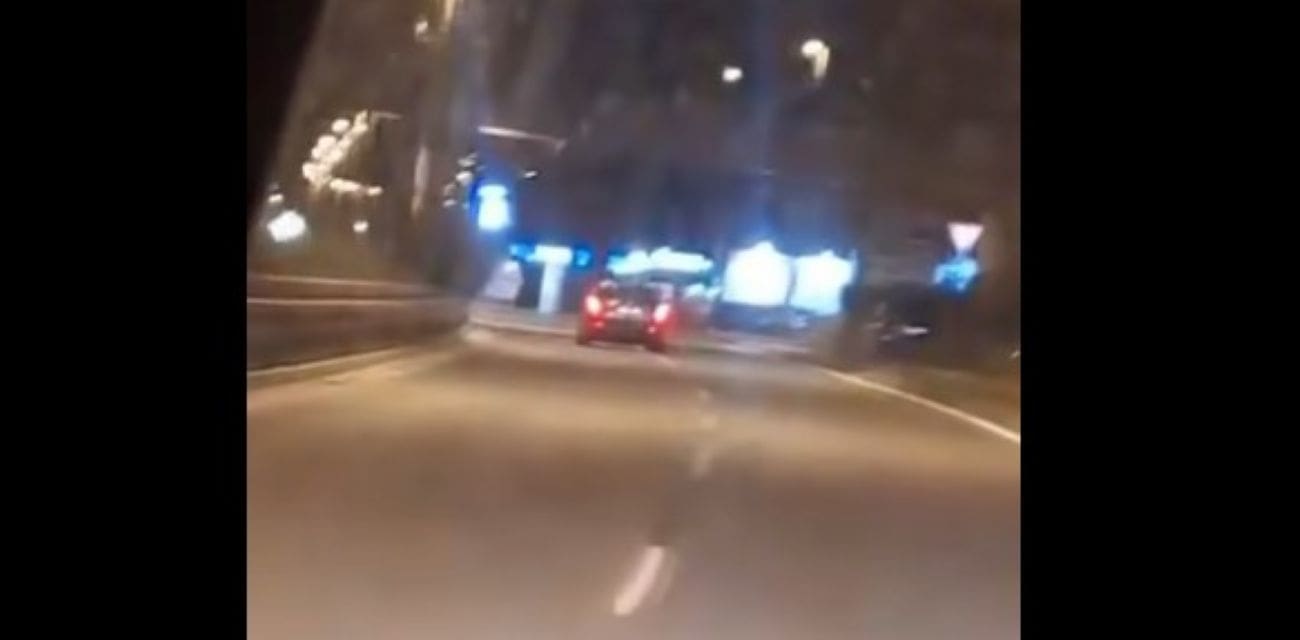 VIDEO ‘Ovo treba dobro kazniti’: opasna vožnja iz Kaštela razbjesnila ljude