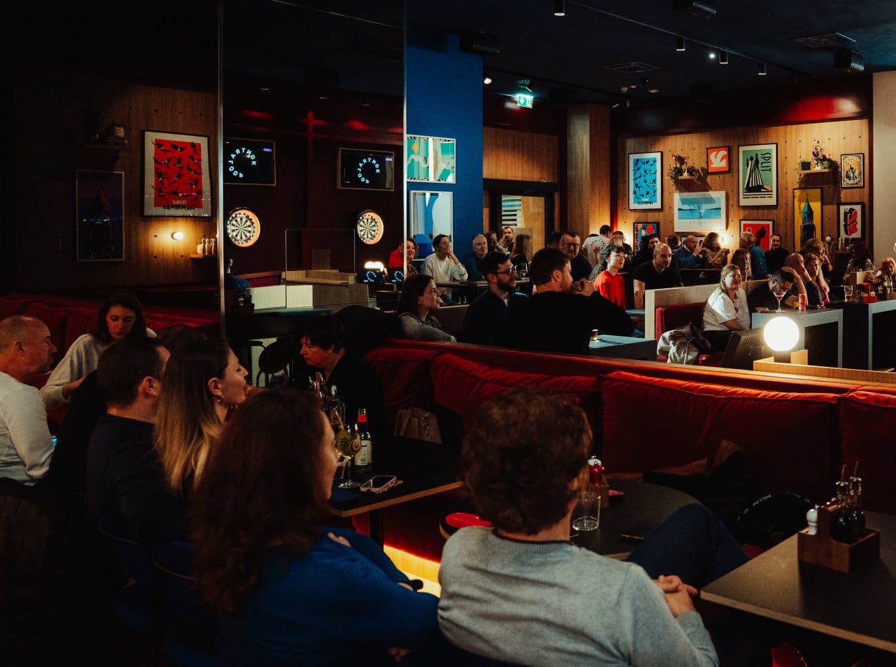 OŽUJAK U KONTRALOOPU: Stand-Up Show, Ladies Night I Showtime Pub Kviz