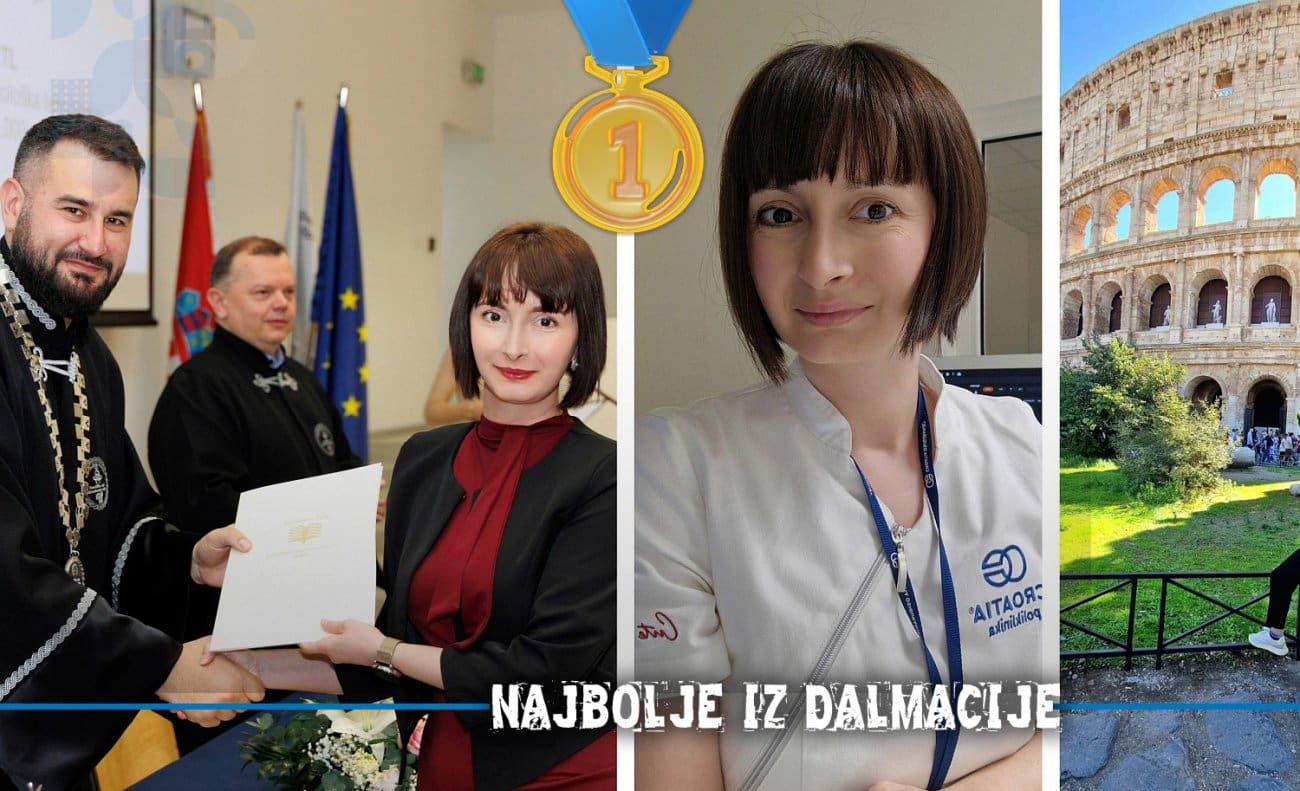 "Rad s onkološkim pacijentima oblikovalo me i oplemenilo kao osobu": Upoznajte Vedranu, buduću magistru radiološke tehnologije