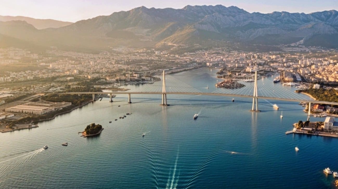 Ako se most Sv. Dujma ikada i dogodi, gdje će se točno spajati na promet u Splitu i Kaštelima? Kako izbjeći prometni kolaps u Ulici Domovinskog rata?