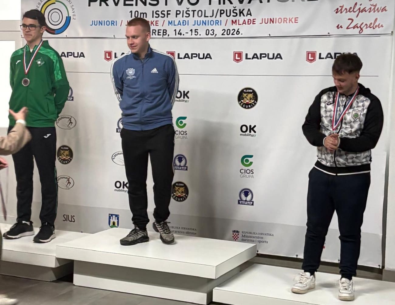 Strijelci Dalmacijacementa briljirali u Zagrebu: Osvojili čak 12 medalja na državnom prvenstvu