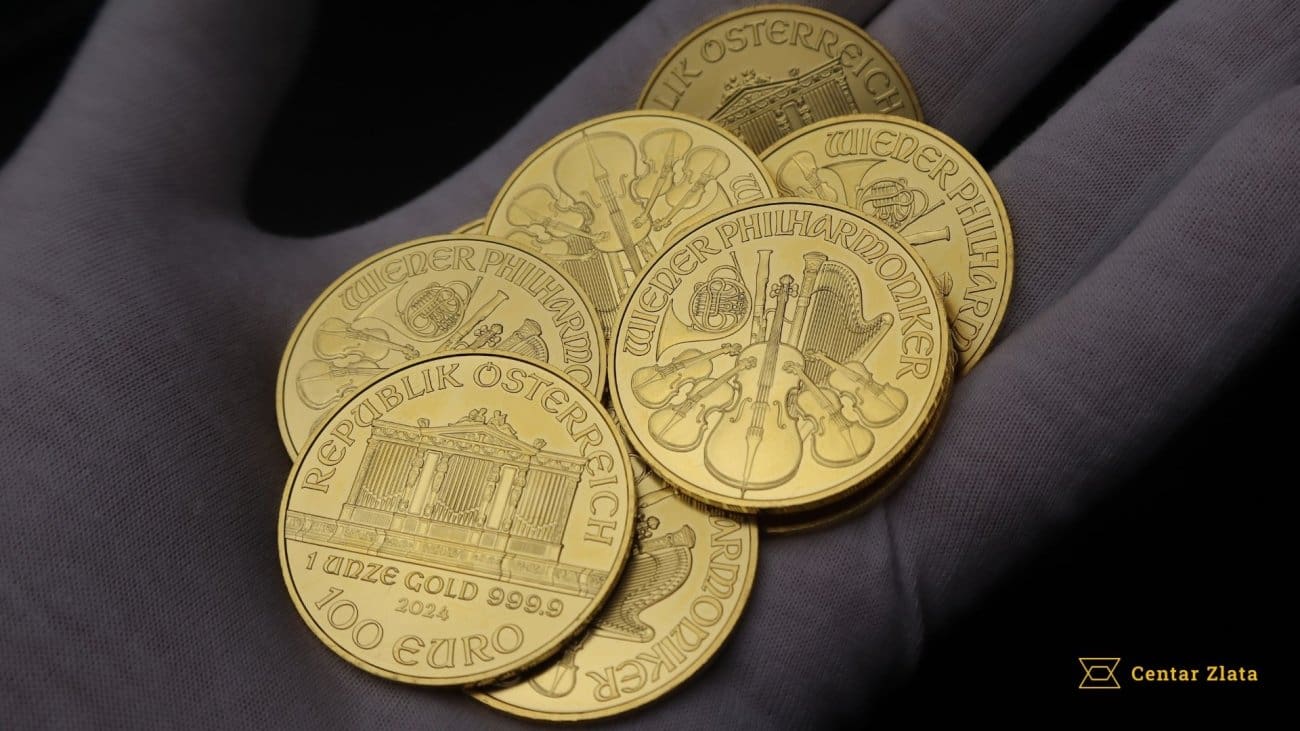 Ulaganje u zlato pomelo trezorce - ‘Zarada preko 20 puta veća na zlatu’