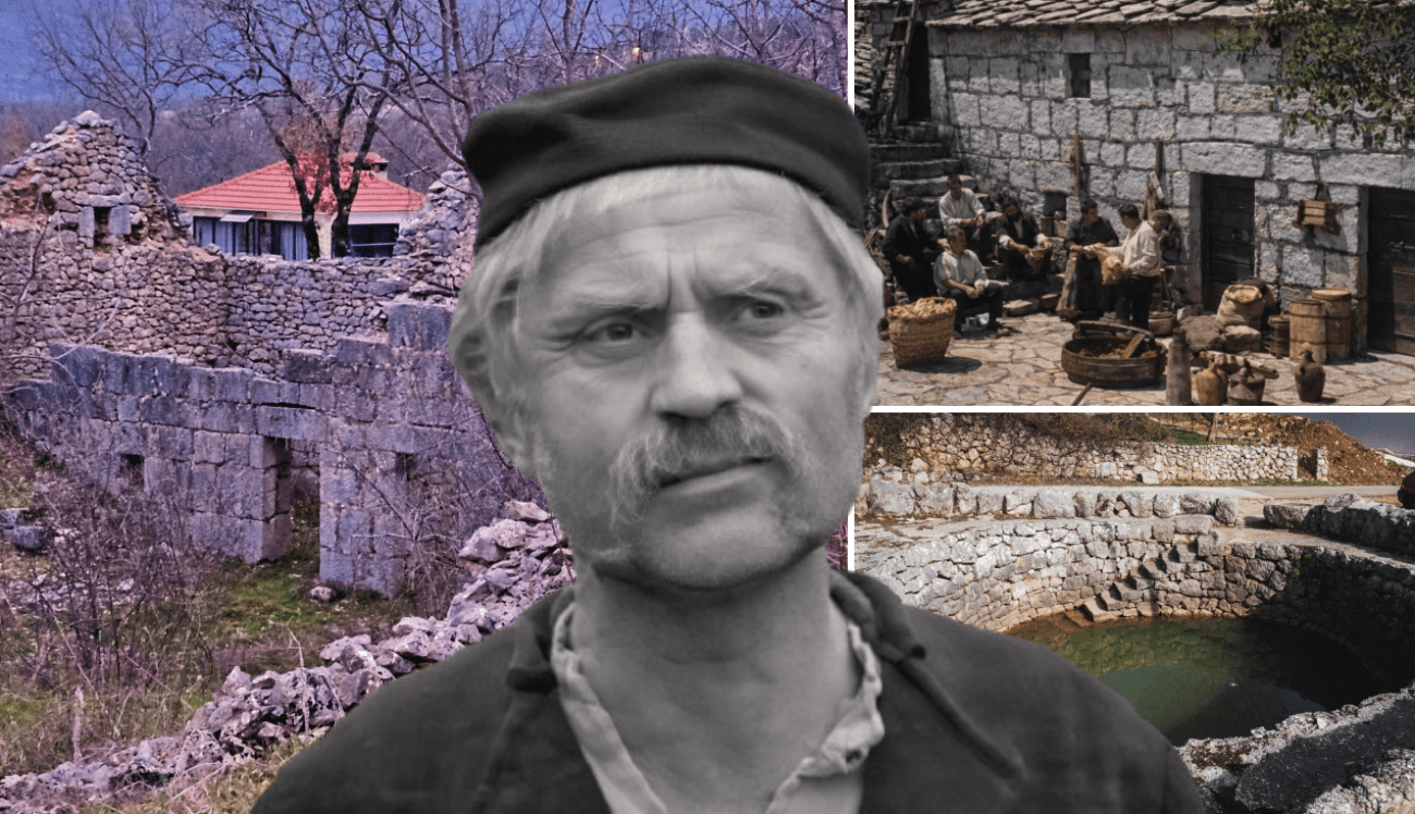 Kikaševi dvori danas propadaju: Posjetili smo skriveno selo iz Prosjaka i sinova
