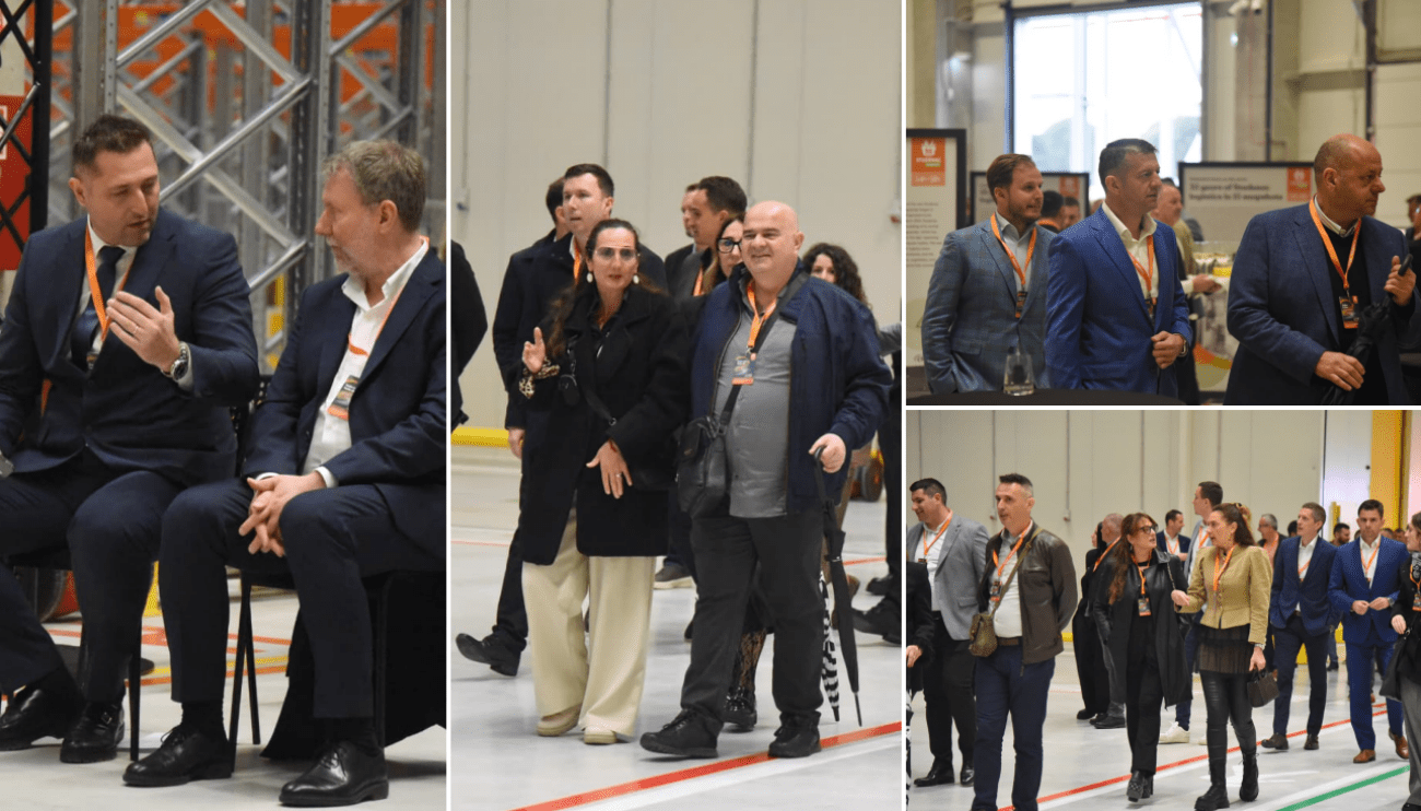 Studenac otvorio novi logističko-distribucijski centar u Dugopolju. Projekt vrijedan 4.5 milijuna eura, a zaposlit će 260 radnika