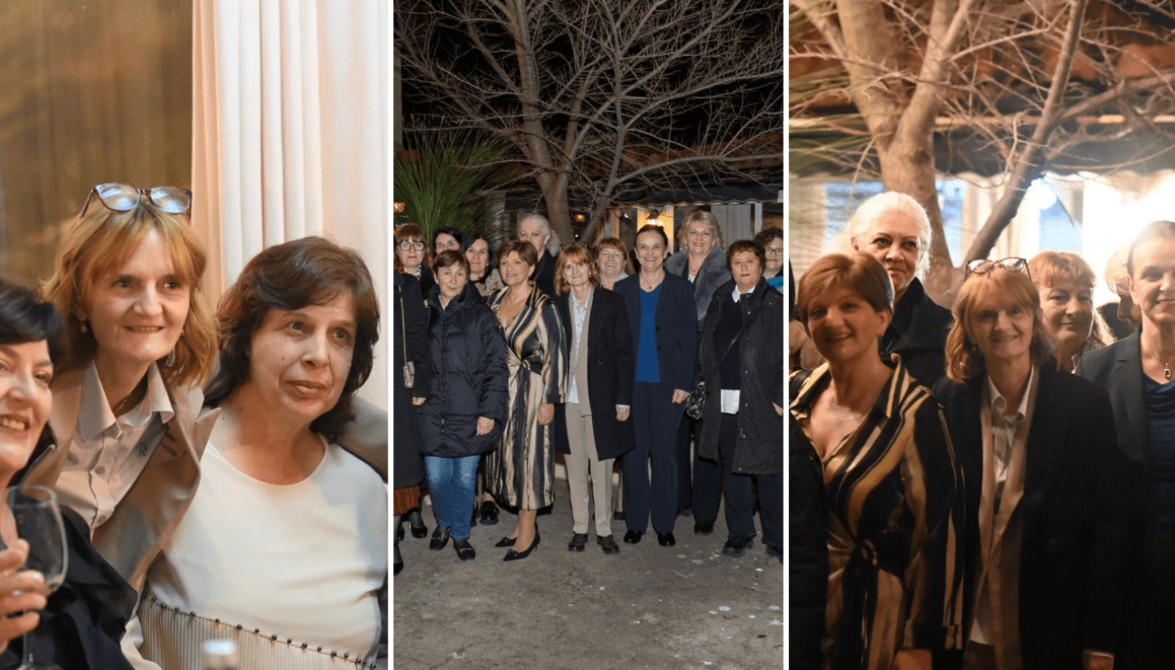 U Kaštelima se slavila 40. godišnjica mature, okupili se učenici škole Trogirskog partizanskog odreda