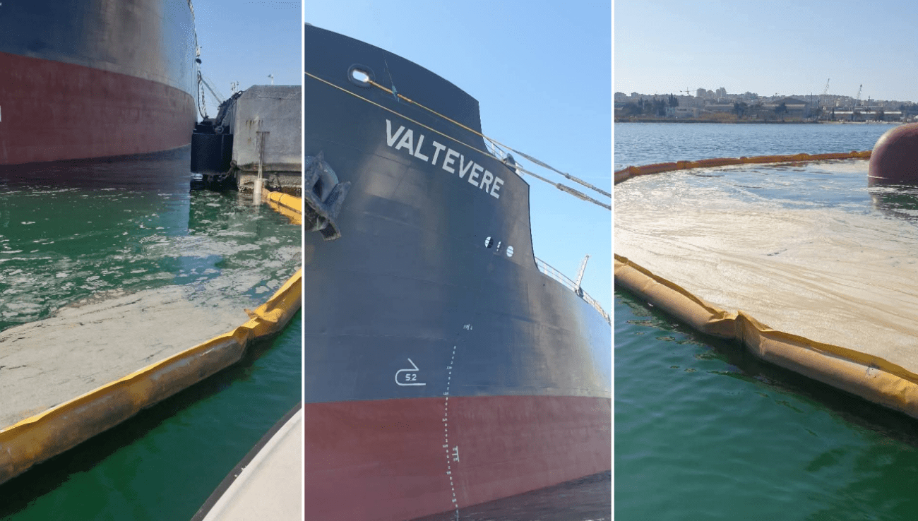 FOTO "Iskrcaj goriva u Solinu": Ove slike smo dobili od zabrinutih građana