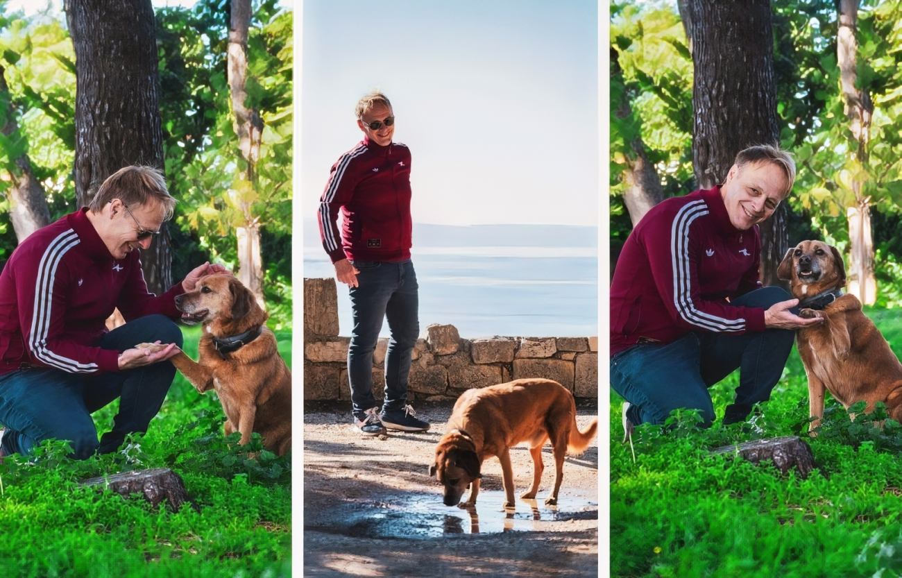 DRUGA STRANA POLITIKE Ante Zoričić: "Zamišljam se na pola kanala, na imaginarnom brodiću od 7–8 metara, kako lovim ribu, jedem mesni doručak, sir i pome"