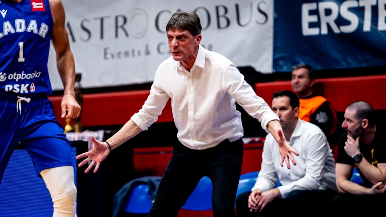 Marović vodi Žute u pakleni ritam: Split u dva tjedna igra čak sedam utakmica