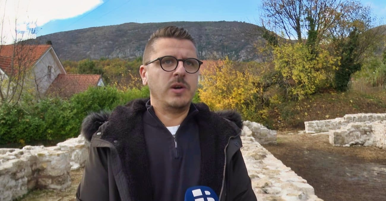 Veliko otkriće: Pronađene brojne grobnice iz željeznog doba na trasi buduće autoceste kod Mostara