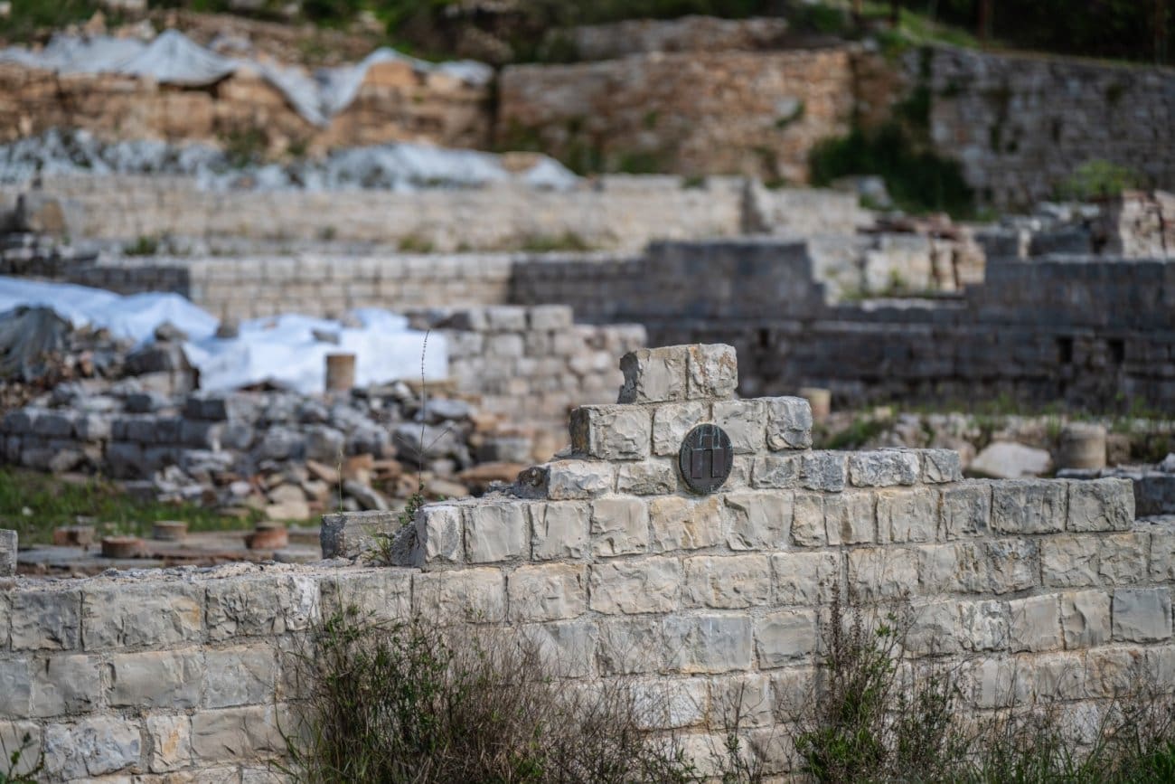 arheologija issa vis nalaziste helenisticka kula 1