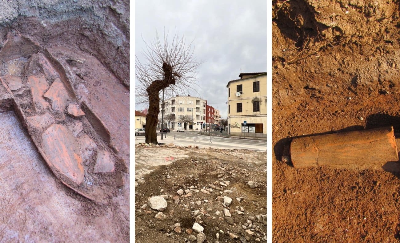 Novo arheološko otkriće otkriva tajne antičkog Zadra i nekropole stare 2000 godina! Što se krije ispod Relje?