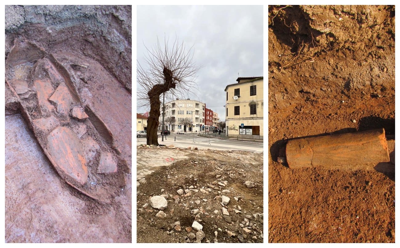 Novo arheološko otkriće otkriva tajne antičkog Zadra i nekropole stare 2000 godina! Što se krije ispod Relje?