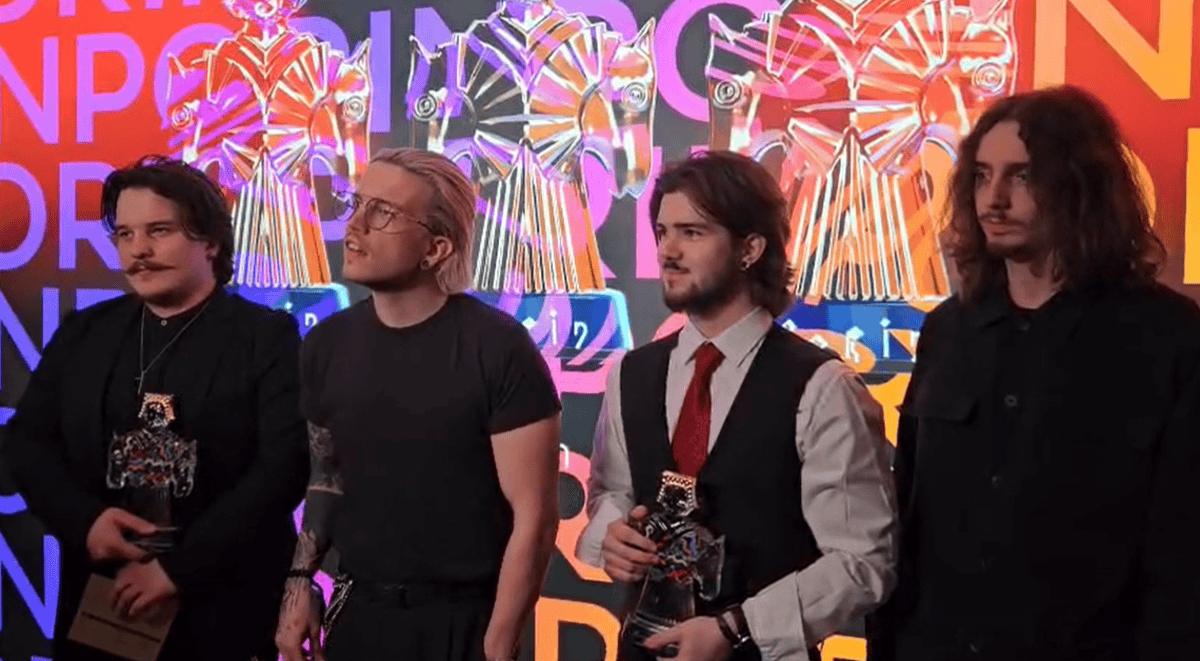 Porin eksplodirao emocijama: Jelusick odnio nagradu za najbolji rock album, a Baby Lasagna odnosi nagradu za najbolji album pop glazbe