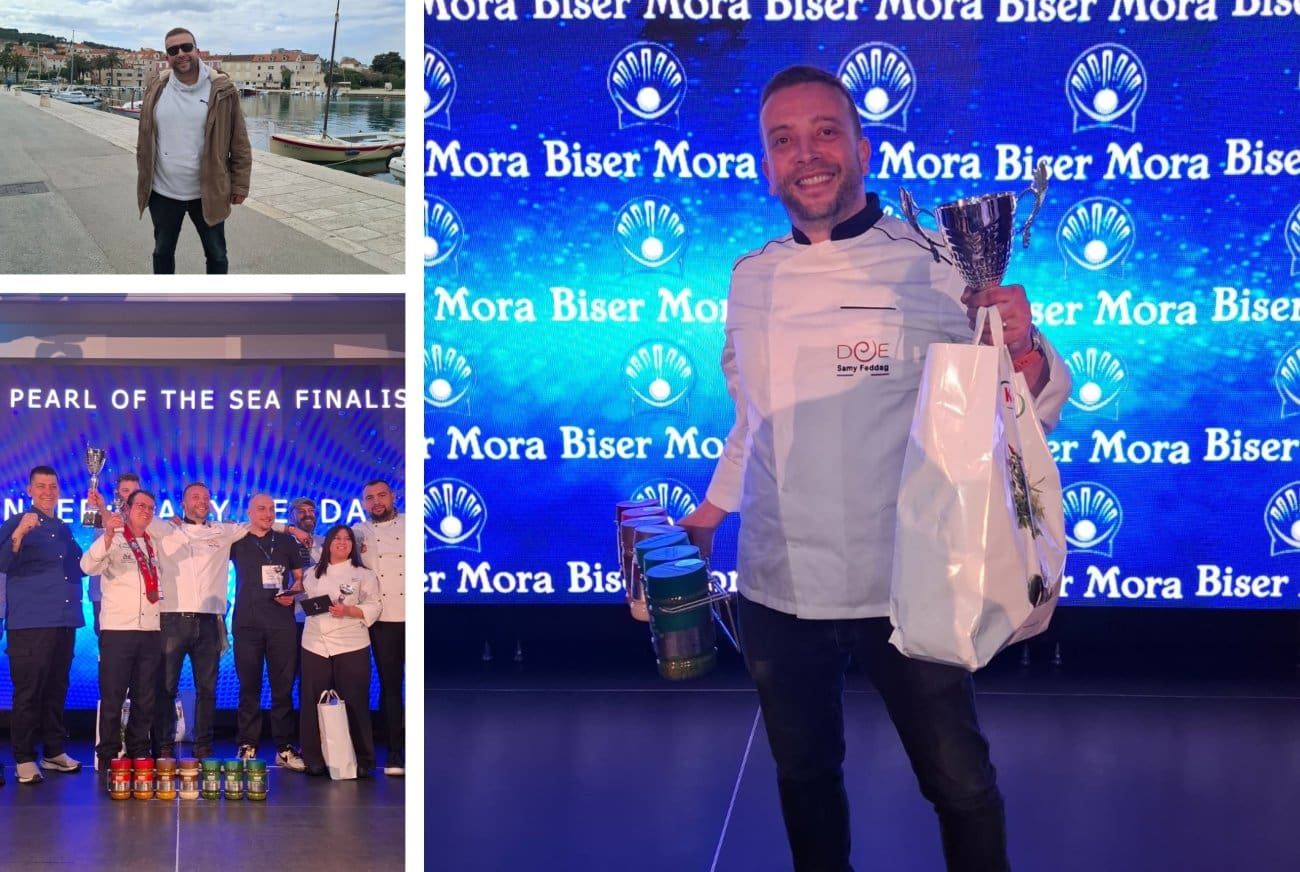 BISER MORA NA BRAČU: FRANCUSKI KYLIAN MBAPPÉ KUŽINE – Chef Samy Feddag dolazi u prijelaznom roku u lipu Dalmaciju