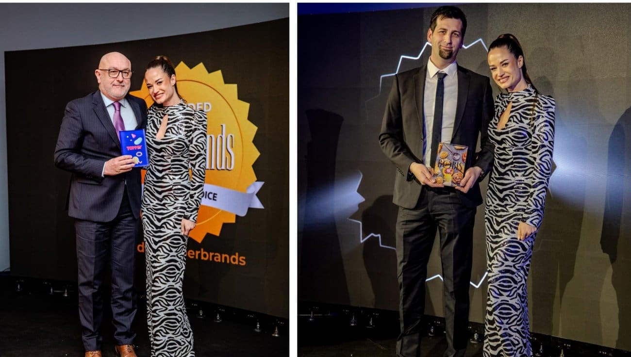 Tommy i Bobis među dobitnicima priznanja Superbrands Croatia 2025