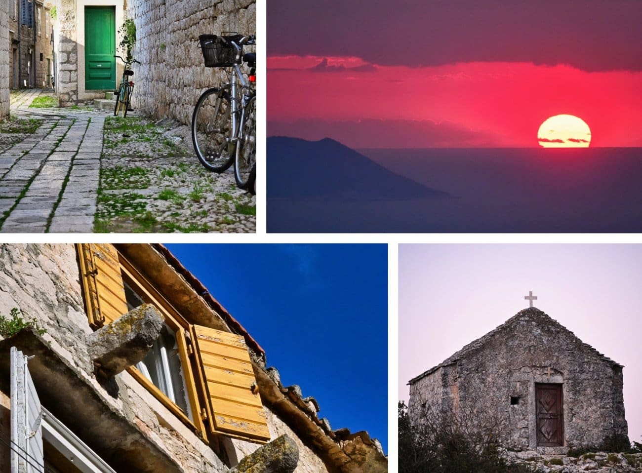 Ovo je Dalmacija kakvu volimo. Pogledajte prizore