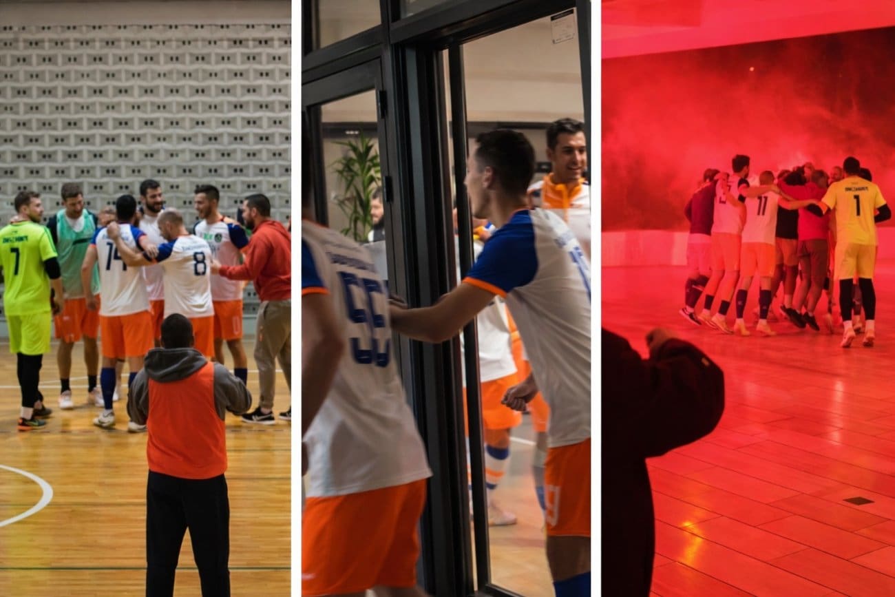 Kakva fešta u kvartu! Bačvice postale prvak lige: "Ovo nije samo titula, ovo je priča o malom klubu velikog srca"