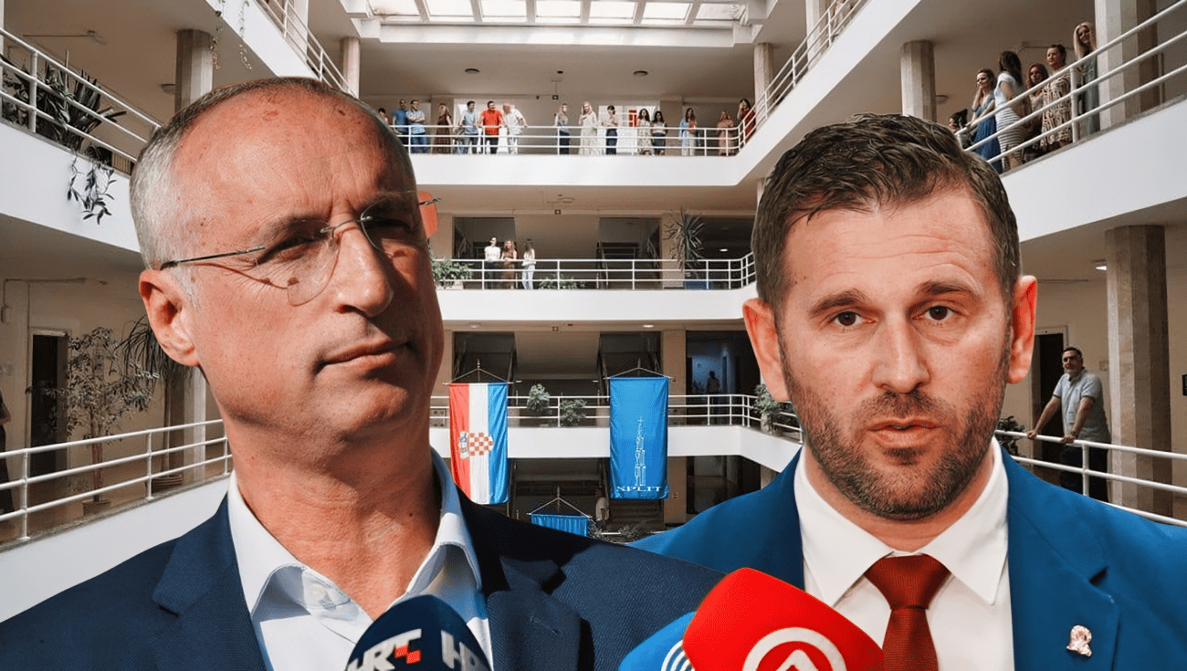 Split ušao u godinu s velikim minusom! Šuta optužuje bivšu vlast: "Tko će odgovarati za te milijune? Bilo je to čisto neznanje, najgori smo grad u Hrvatskoj"