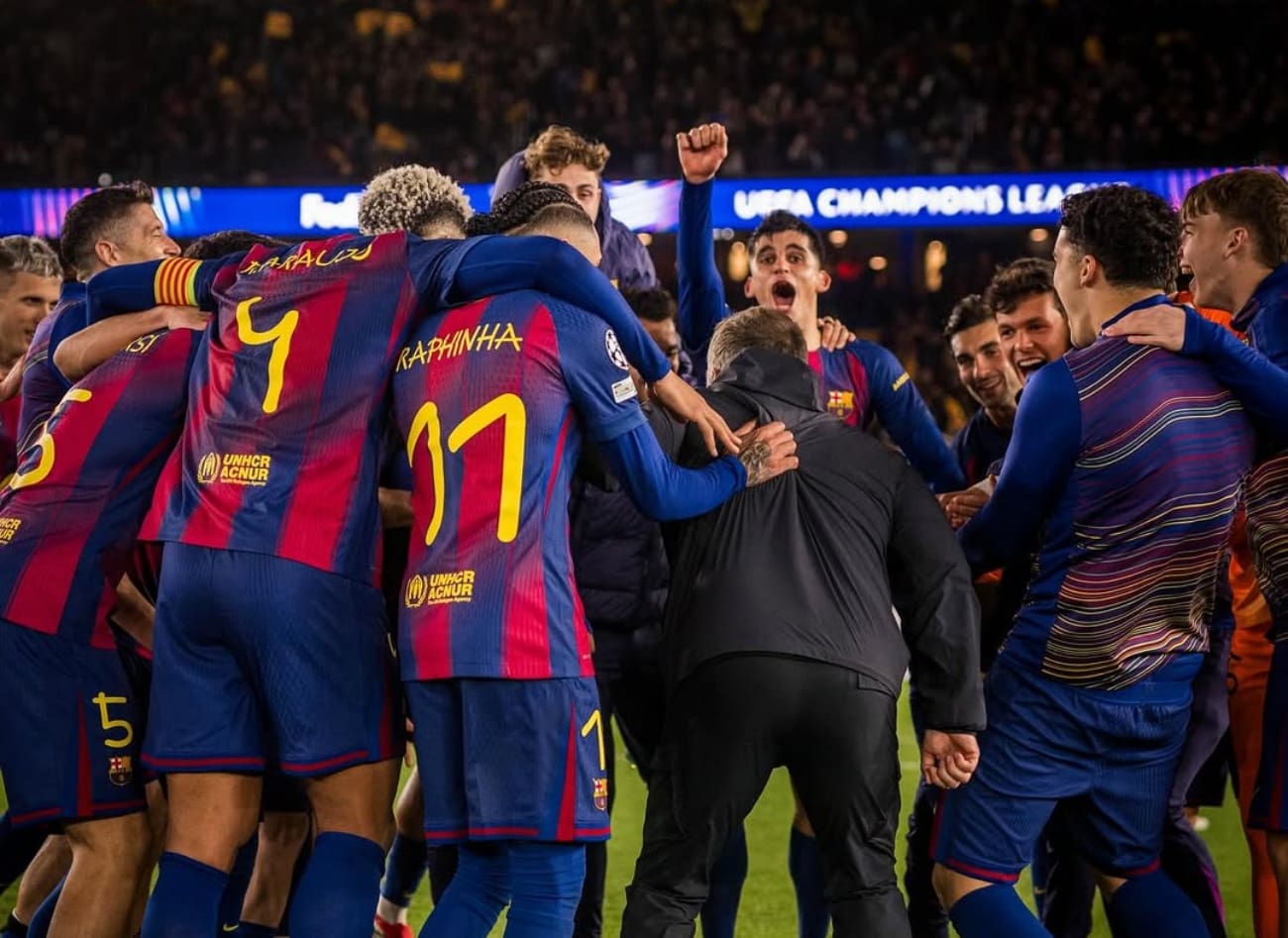 Evo parova četvrtfinala Lige prvaka